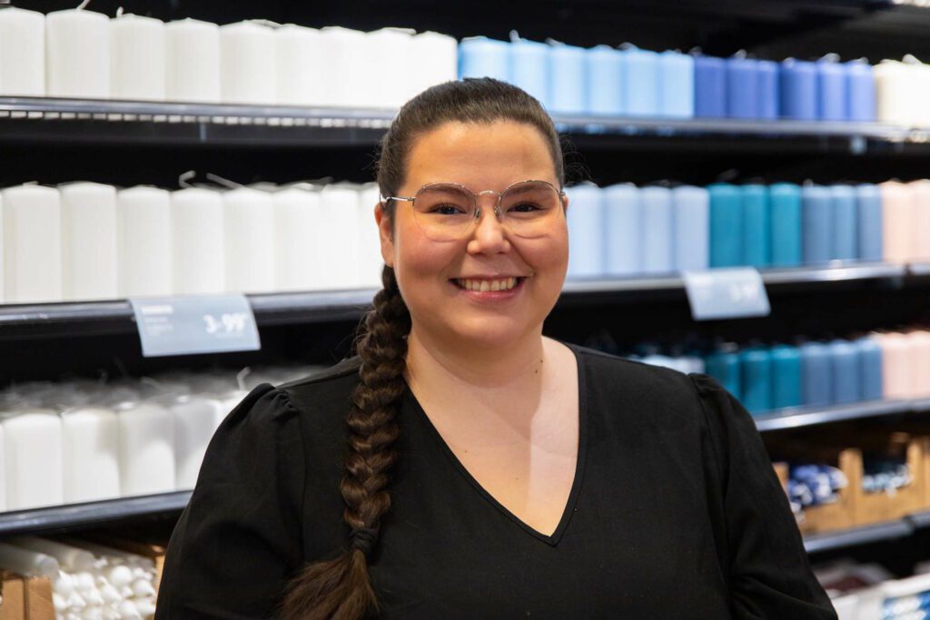 Nille – Johanne Agersborg Thomassen