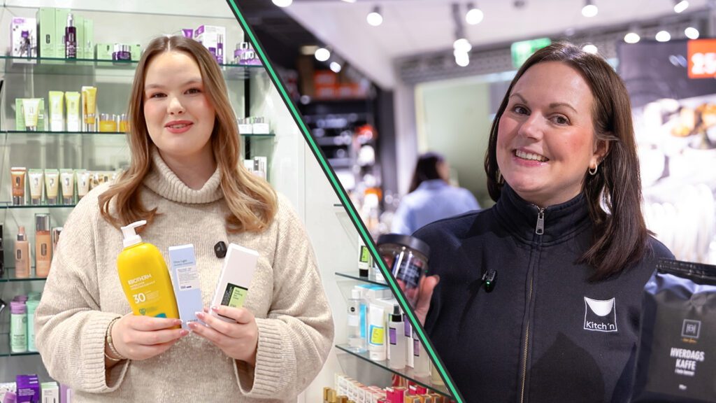 Skin tonic og Kitchn